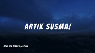 AHMET KAYA - Yorgun Demokrat Şarkı Sözleri (Lyrics Video) Resimi