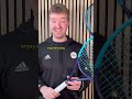 COACH REVIEWS NEW DUNLOP FX500 TOUR