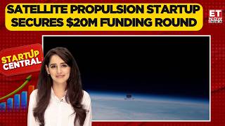 Space-Tech Breakthrough Startup Raises 20M To Scale Manufacturing Startup Central Et Now