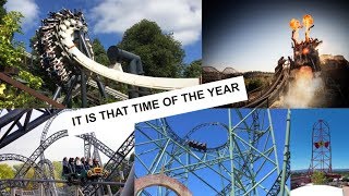 It Is That Time Of The Year