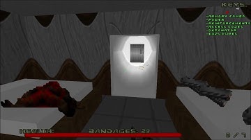 Cacowards (2008) #10: Cold As Hell SE - FINALE Part 6: Humanity