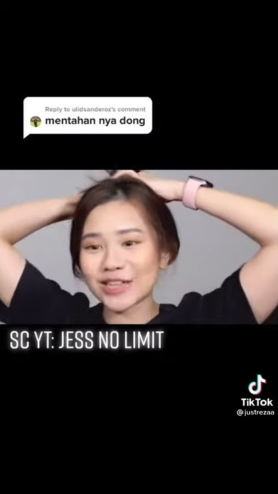 Jessica Jane | Lu mampu gak boss??🤣