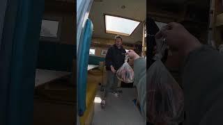 Yabancı karavan komşularım 😊 #shortsfeed #shortvideo #shorts #short #shortvideos #fypシ #fyp