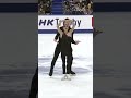 SUPER PRESTAZIONE🔥⛸️  #ItaliaTeam #RebeccaGhilardi #FilippoAmbrosini #FigureSkating #SportGhiaccio
