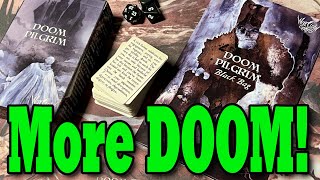 Doom Pilgrim - The Black Bag - Expansion Overview