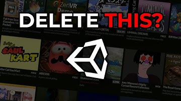 Should You STOP Using Unity?