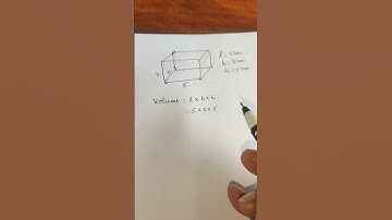 Cubes and cuberoots. Ex 6.1 qn no. 4 solution. #cubesandcuberoots
