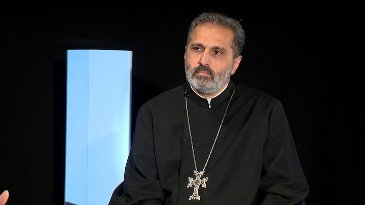 Օրակարգ հարցազրույց. Տեր Մեսրոպ քահանա Արամյան | Agenda: Interview