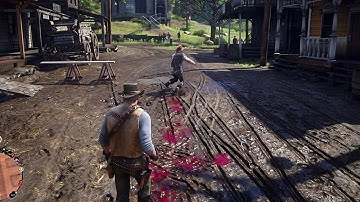 RDR2 - I