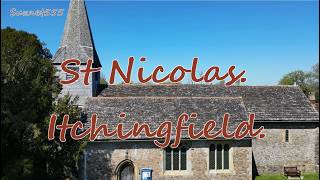 St Nicolas. Itchingfield. Horsham. West Sussex. RH13 0NX.