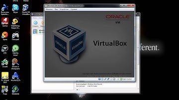 Установка Windows 8 на виртуальную машину
