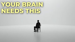 Your Brain Is Begging for Quiet - Listen Now