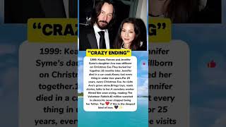 😭Keanu Reeves' Silent Grief HollywoodTried to Ignore #shortvideo