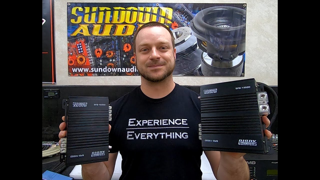 Sundown Audio SFB Amplifier Questions Answered