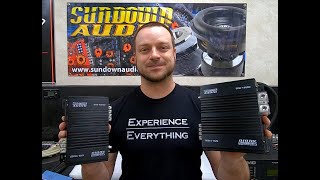 Sundown Audio SFB Amplifier Questions Answered