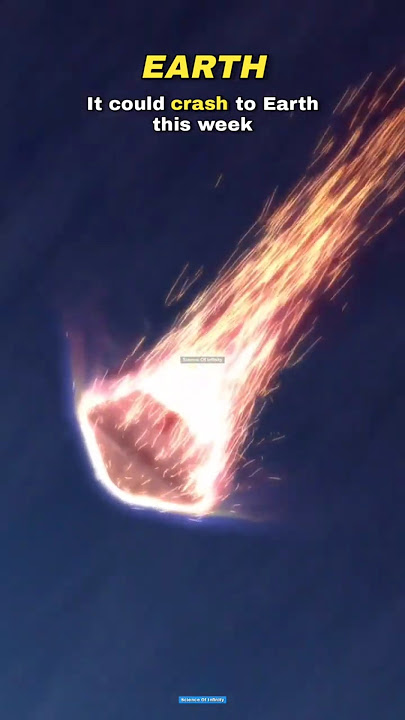 Failed Soviet Spacecraft Kosmos 482 Could Crash to Earth 🤯😱 #shorts #space #earth
