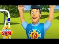 Goallllllll! | Fireman Sam US | Cartoon for Children