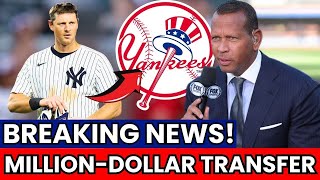YANKEES TRADE DJ LEMAHIEU FOR ELITE PITCHER IN BOLD DEADLINE MOVE | New York Yankees News
