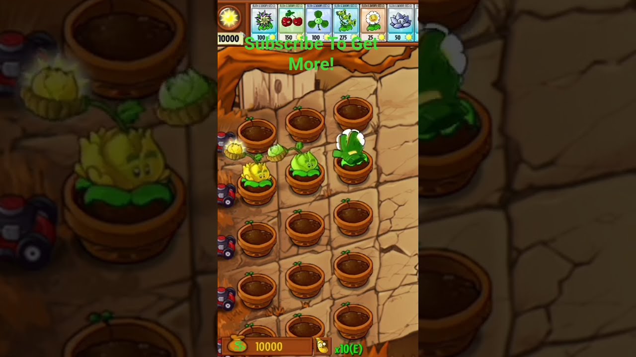 How To Fuse Helios Cabbage In Pvz Fusion Shorts Subscribe