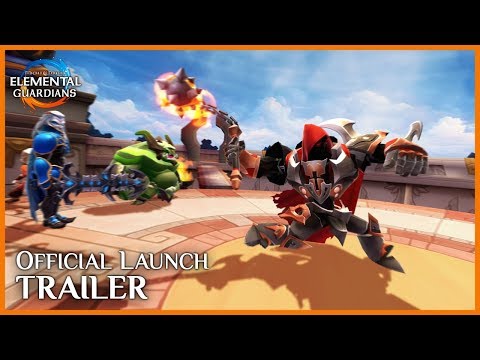 Might & Magic: Elemental Guardians: Official Launch Trailer | Ubisoft [NA] - Might & Magic: Elemental Guardians: Official Launch Trailer | Ubisoft [NA]