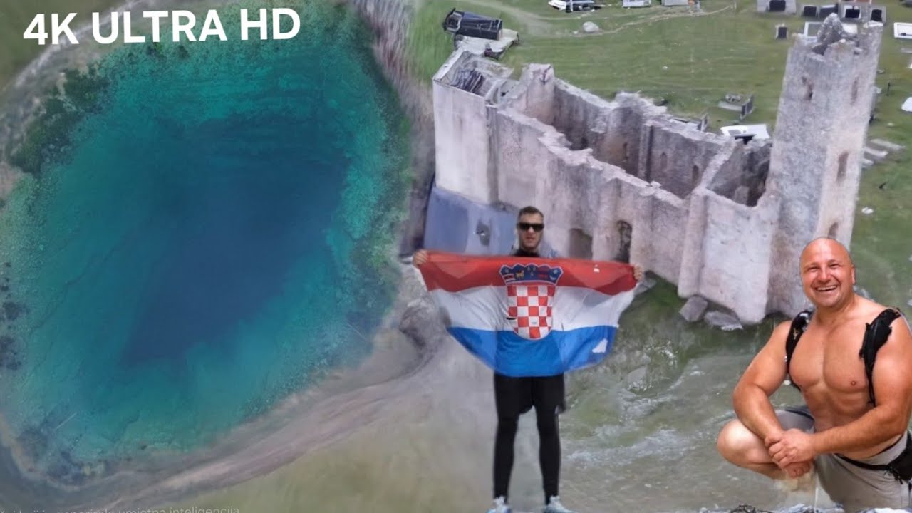 STAROHRVATSKA CRKVA SV.SPASA IZ 9.ST.  I 