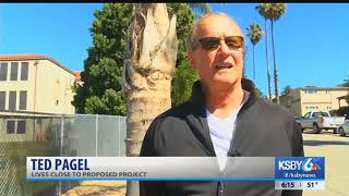 To make way for new SLO parking structure, historic homes will have to come down