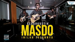 #GEGARKustik : Inilah Jalannya Kugiran Masdo