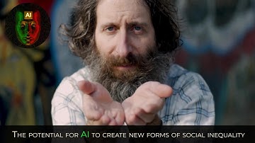 The potential for AI to create new forms of social inequality [1.36.]