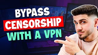 Get Around Censorship with a VPN Connection screenshot 5