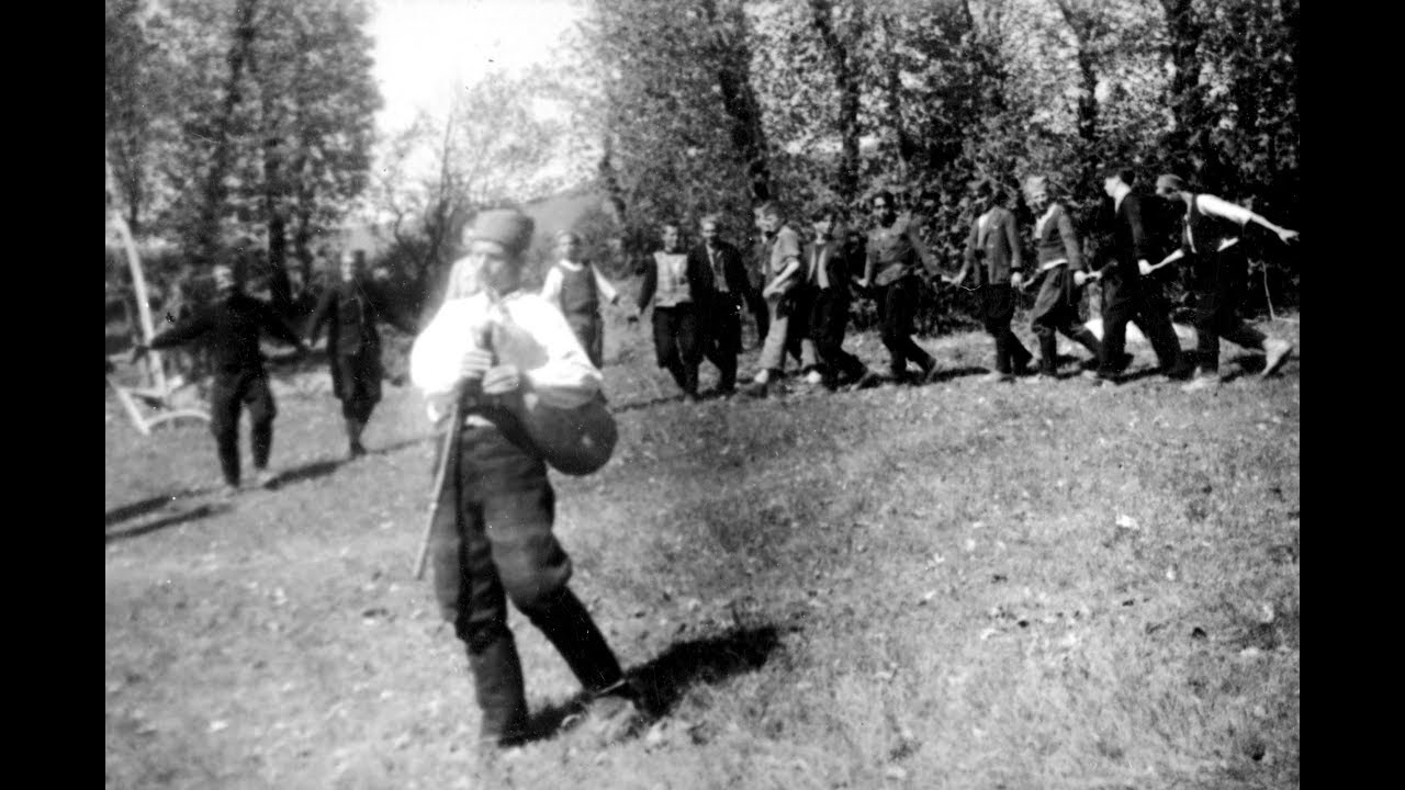 Serbian bagpipes - Slobodan Dimitrijevic Gale