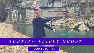 Hoop Tutorial - Turning Flippy Ghost