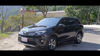 2016 TOYOTA RAV4 Tss 2 0 【日本原裝進口】ACC主動跟車系統