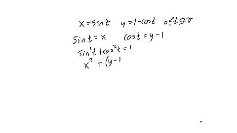 (a) Sketch the curve by using the parametric equations to plot points. Indicat with an arrow the di…