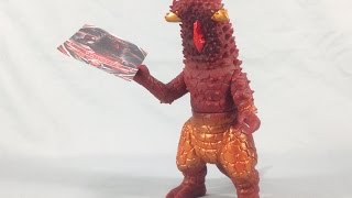 Ultraman Orb Ultra Monster DX Maga Pandon Review