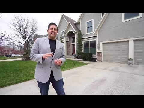 10709 W 128th Place, Overland Park, KS home video tour