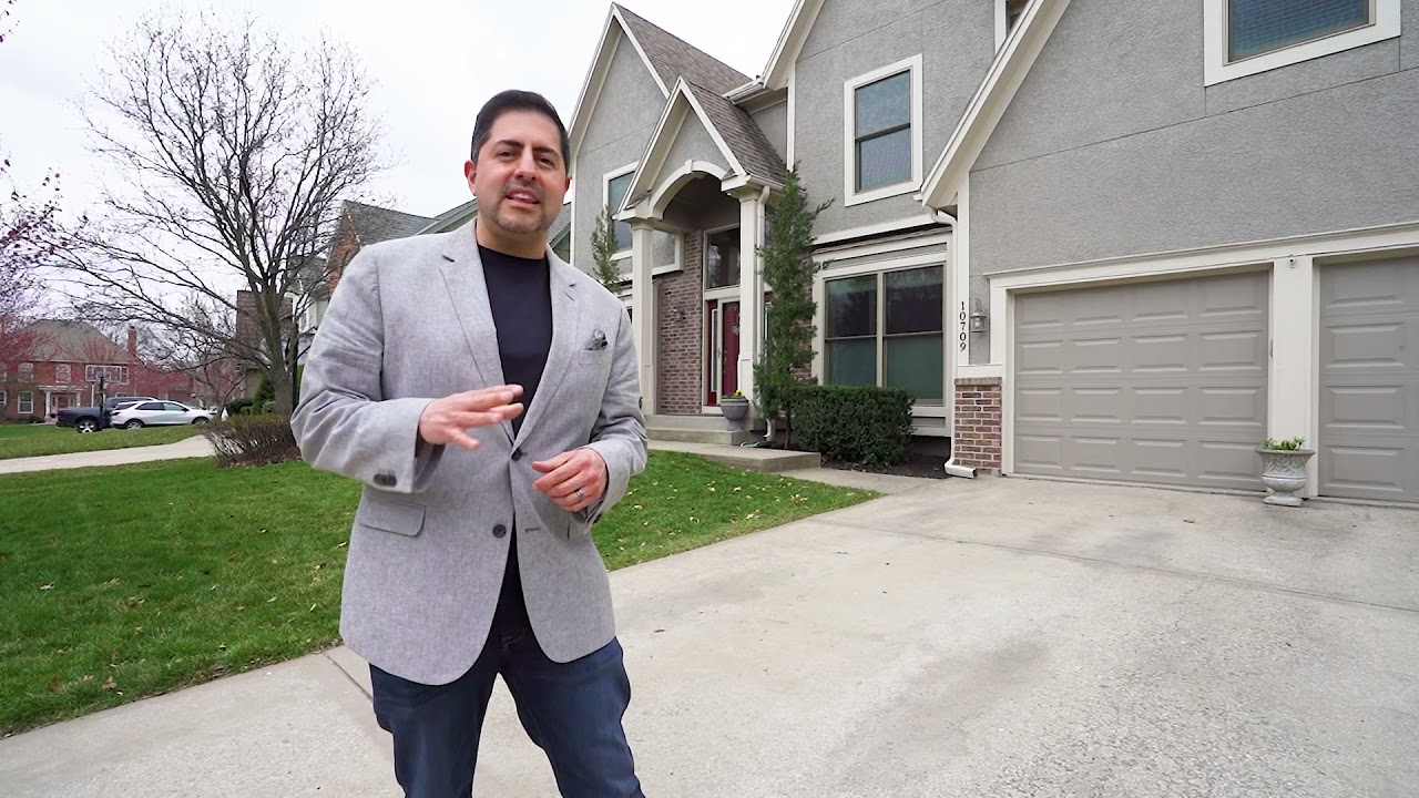 10709 W 128th Place Overland Park KS 66213 - Home for Sale