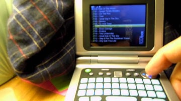 ZipitZ2 with rockbox