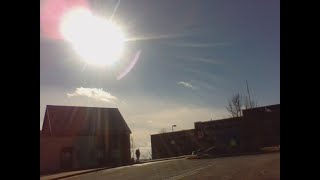 A walk in Dartmouth
