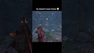 why run when you can fly?