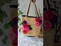 my collections 👛🌸#macrame  #crochet #diy #handmade #craft