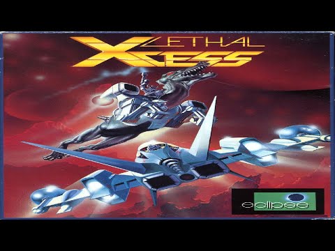 LETHAL XCESS a.k.a. WINGS OF DEATH II (Atari ST Gameplay Sample)