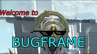 WELCOME TO BUGFRAME