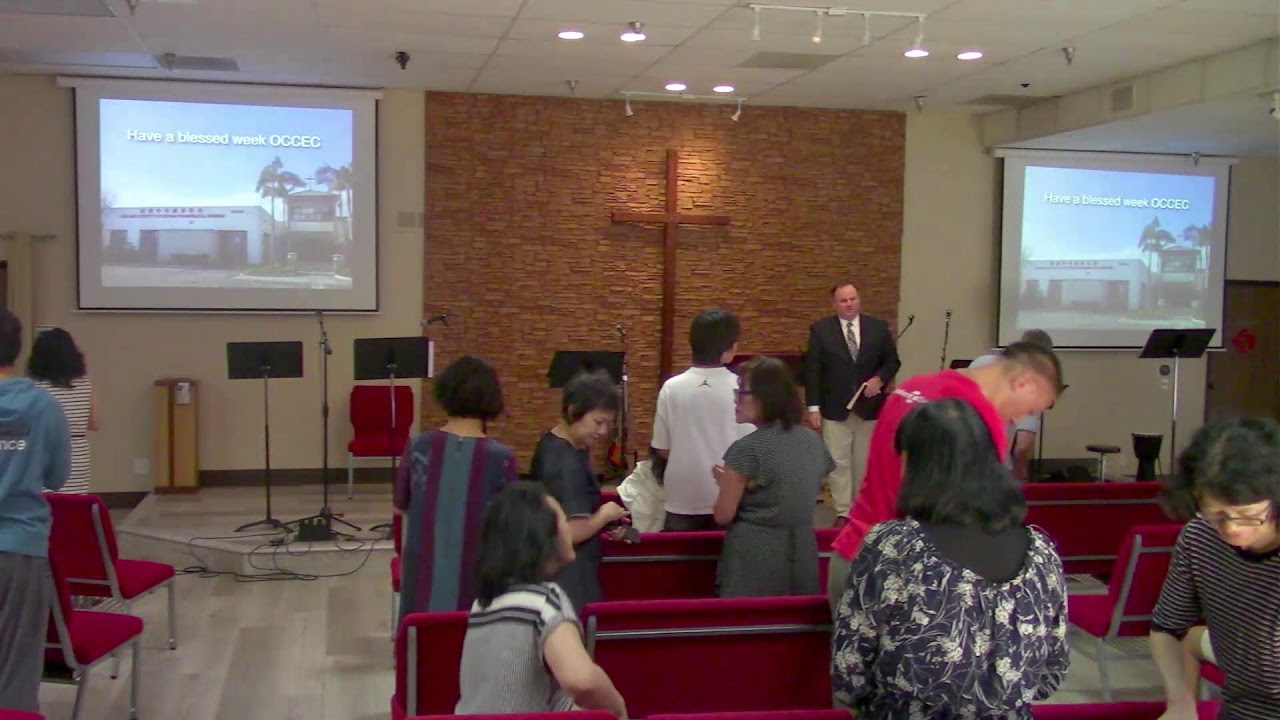 God is our Strength to become Mature  -  2 Corinthians 13 - Pastor Baron Harris