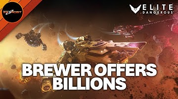 Brewer Corporation CG Calls for Cobalt and Bromellite