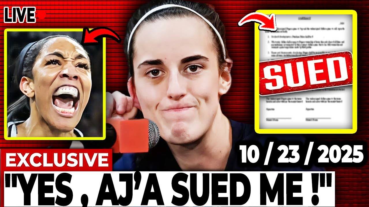 Кейтлин Кларк подала в суд на Энджел Риз после того, как Кейтлин Кларк вошла в список 25 самых вл...