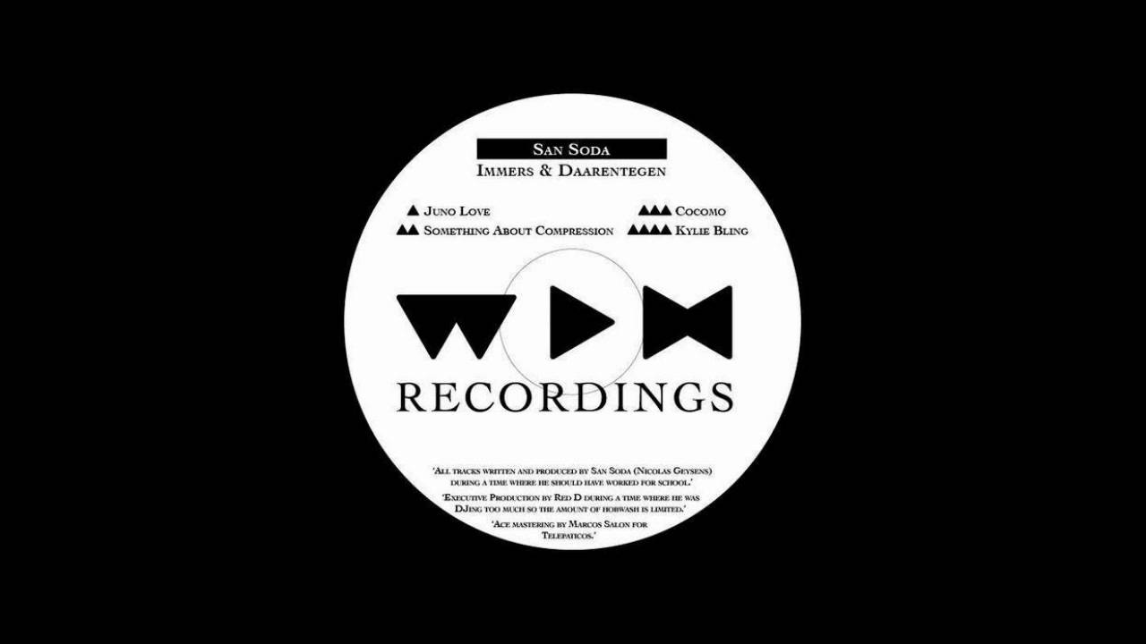 San Soda - Juno Love