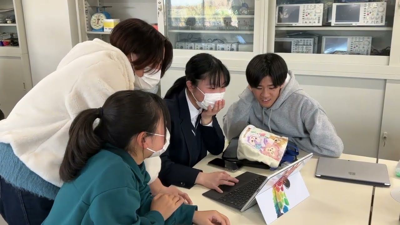 【愛知教育大学】理科専修紹介動画