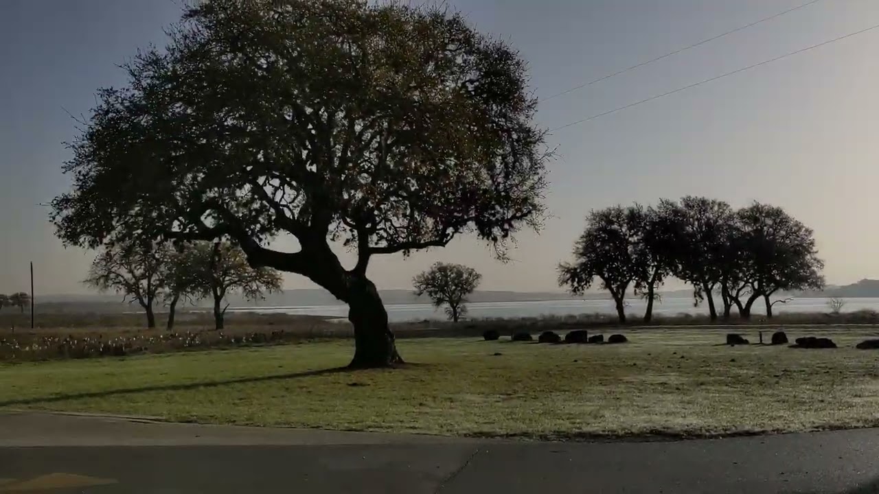 A WALK AROUND THE CAMPGROUND