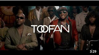 TOOFAN - C'EST PAS NORMAL [Clip Officiel]