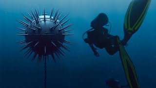How US Navy Divers Find And Destroy Old Naval Mines